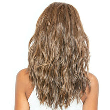 Load image into Gallery viewer, Wavy 18&quot; Middle Part Lace Front Wig Beverly
