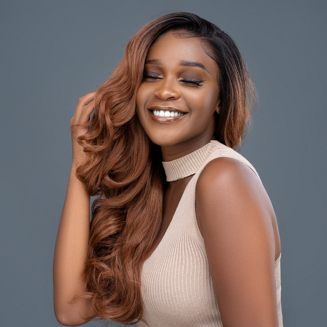Ear-to-Ear 13x6 Lace Frontal Wig - Alexis