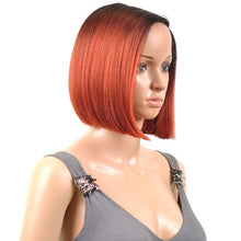 Load image into Gallery viewer, Straight 8&quot; Bob Wig Dora
