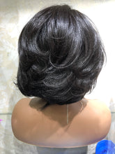 Load image into Gallery viewer, Natural Textured Bob Wig Harriet
