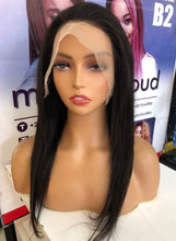 Load image into Gallery viewer, Straight 13x4 Lace Human Hair Wig Clara
