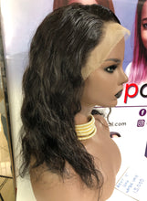 Load image into Gallery viewer, Water Wave 16&quot; 13x4 Human Hair Wig Roxy
