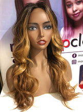 Load image into Gallery viewer, Wavy Lace Front Wig Cece
