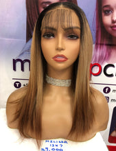 Load image into Gallery viewer, 13x7 Lace Frontal Wig Melissa
