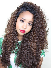 Load image into Gallery viewer, Curly 26&quot; Lace Front Wig Karina
