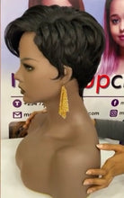 Load image into Gallery viewer, Lace Parting Boycut Pixie Wig Lorenza
