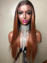 Load image into Gallery viewer, Layered 20&quot; Lace Front Wig Hanna
