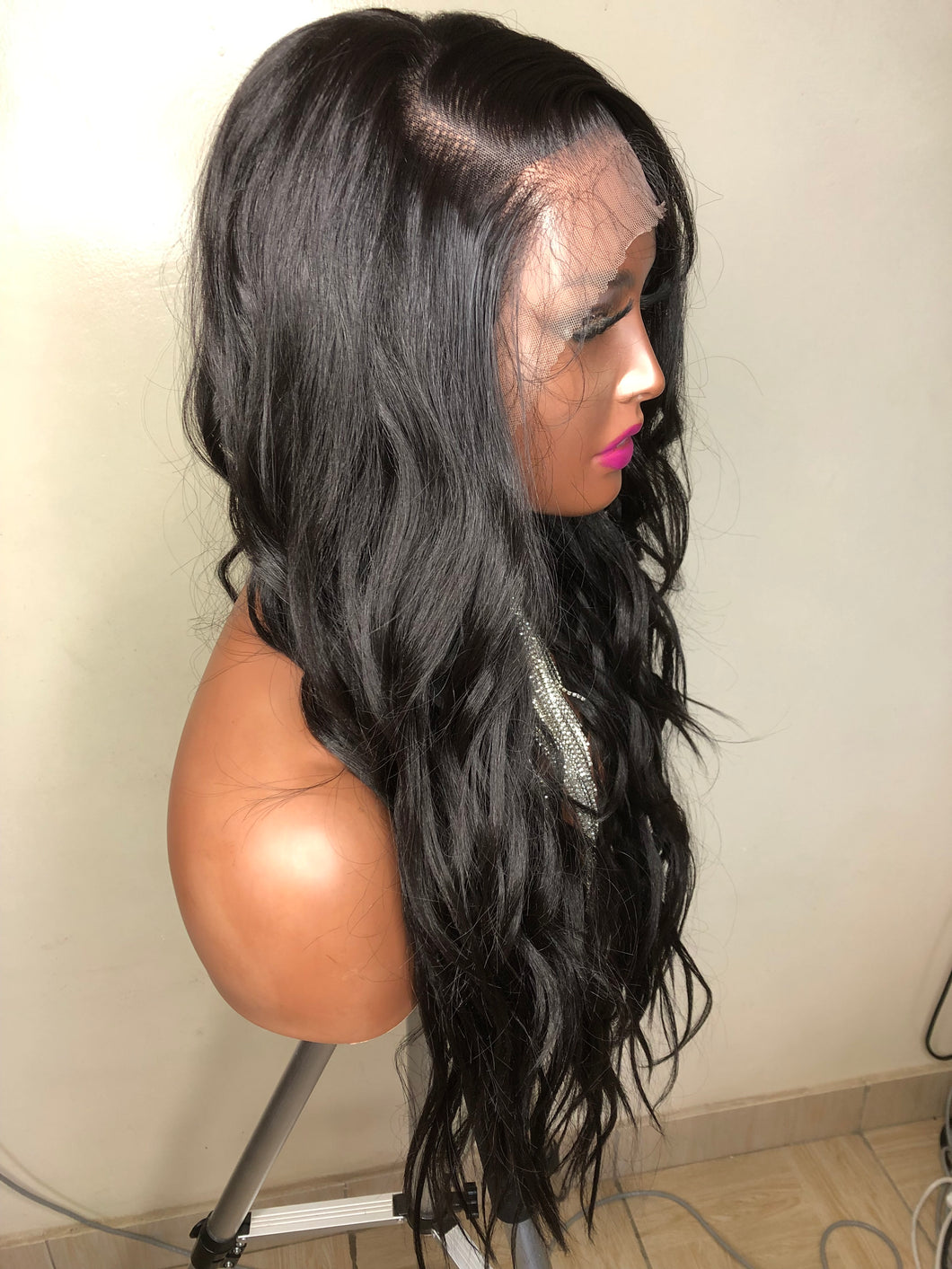 Wavy 13x4 Lace Front Wig Vanara