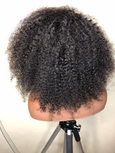 Load image into Gallery viewer, Curly 13x4 Lace 16&quot; Human Hair Wig Kristen
