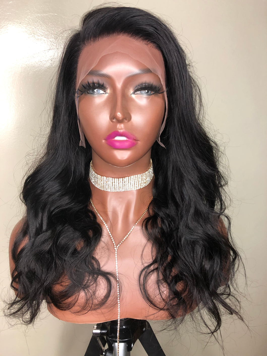 Body Wave 13x4 Lace 18