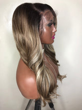 Load image into Gallery viewer, Glamorous 13x6 24&quot; Lace Frontal Wig Zana
