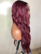 Load image into Gallery viewer, Wavy 13x4 Lace Front Wig Vanara
