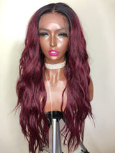 Load image into Gallery viewer, Wavy 13x4 Lace Front Wig Vanara
