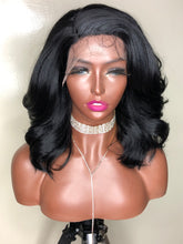 Load image into Gallery viewer, Wavy Lace Front Wig Ivy
