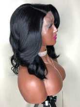 Load image into Gallery viewer, Wavy Lace Front Wig Ivy
