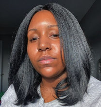 Load image into Gallery viewer, Natural Lace Front Wig Kenia
