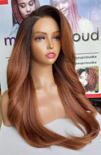 Load image into Gallery viewer, 26&quot; 13x6 Lace Frontal Wig Sophie
