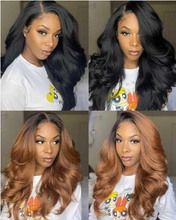 Load image into Gallery viewer, Ear-to-Ear 13x6 Lace Frontal Wig Alexis
