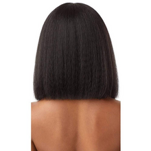 Load image into Gallery viewer, Straight 12&quot; Lace Front Wig Alma
