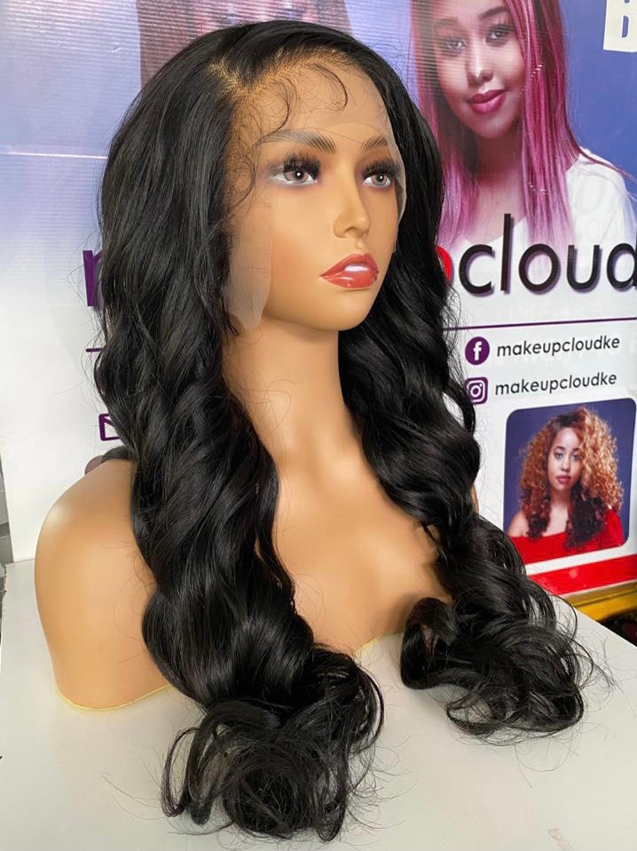 Glamorous 13x6 Lace Front Wig Carla