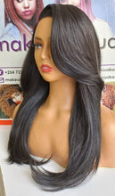 Load image into Gallery viewer, 22&quot; 13x6 Lace Frontal Wig Salma
