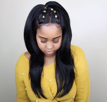 Load image into Gallery viewer, 22&quot; 13x6 Lace Frontal Wig Salma
