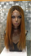 Load image into Gallery viewer, Tweezed Part Lace Front Wig Lily
