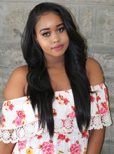 Load image into Gallery viewer, Glamorous 13x6 24&quot; Lace Frontal Wig Colleta
