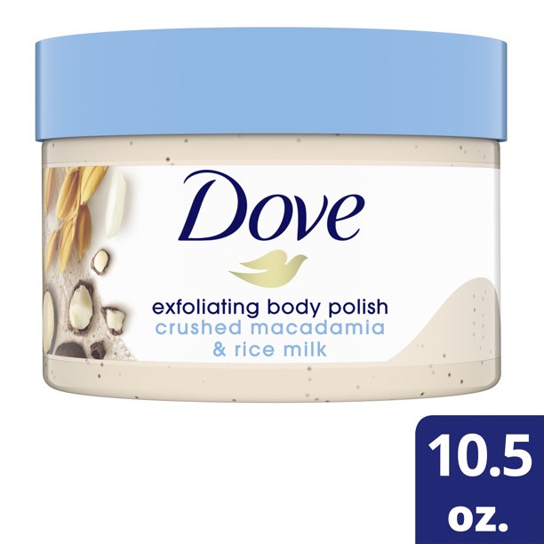 Dove Exfoliating Body Polish Scrub