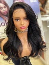 Load image into Gallery viewer, Body Wave 5x5 Lace Front 18&quot; Human Hair Wig Aida
