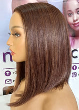 Load image into Gallery viewer, 14&quot; Lace Front Wig Evelyn
