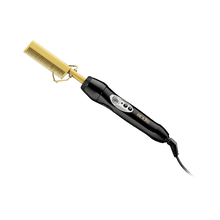 Load image into Gallery viewer, Ceramic Heated Hair Straightening Comb
