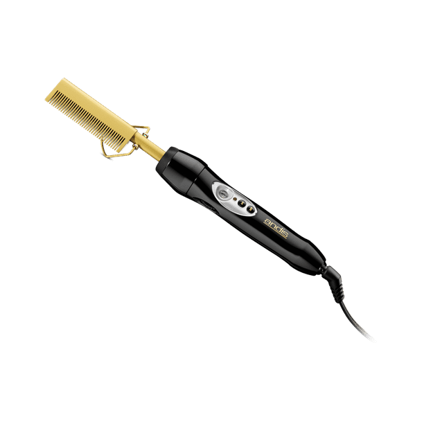 Andis top straightening comb