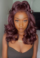 Load image into Gallery viewer, Curly Lace Front Wig Filippa
