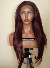 Load image into Gallery viewer, Glamorous 13x6 24&quot; Frontal Wig Colleta
