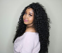 Load image into Gallery viewer, Curly 26&quot; Lace Front Wig Karina
