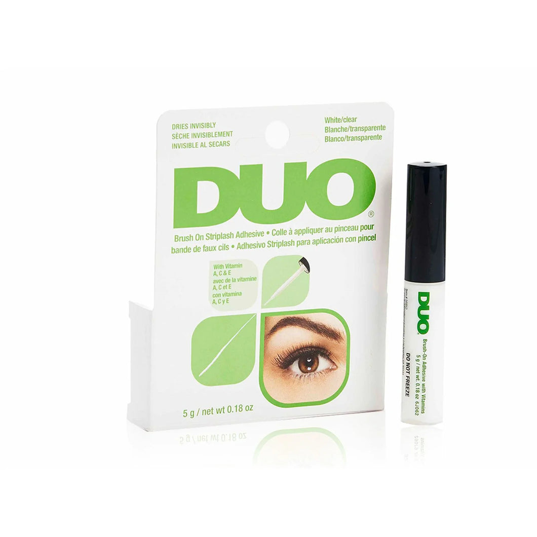 Lash Glue Clear-White