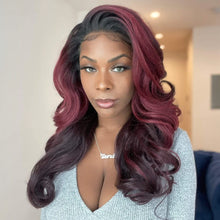 Load image into Gallery viewer, Wavy 13x6 Lace Frontal Wig Marylene
