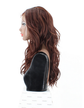 Load image into Gallery viewer, Wavy Lace Front Wig Talia
