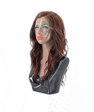 Load image into Gallery viewer, Wavy Lace Front Wig Talia
