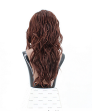 Load image into Gallery viewer, Wavy Lace Front Wig Talia
