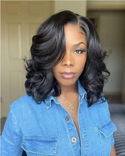 Load image into Gallery viewer, Wavy Lace Front Wig Tasha
