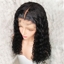 Load image into Gallery viewer, Human Hair 13x6 Frontal 14&quot; Wig Laryssa
