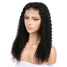 Load image into Gallery viewer, Human Hair 13x6 Curly 14&quot; Wig Joselin
