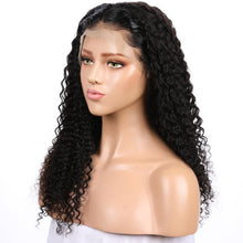 Load image into Gallery viewer, Human Hair 13x6 Curly 14&quot; Wig Joselin
