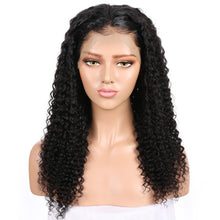 Load image into Gallery viewer, Human Hair 13x6 Curly 14&quot; Wig Joselin
