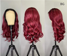 Load image into Gallery viewer, Glamorous 13x6 24&quot; Lace Frontal Wig Zana
